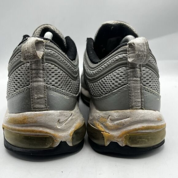 VTG Nike Air Max 97 Premium ‘Silver Bullet’ 2012 554716-060 Mens Size 11 Classic - Picture 7 of 13